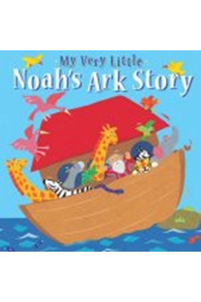 My Very Little Noah's Ark Story