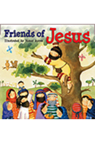 Friends of Jesus