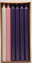 Advent Candles - 15