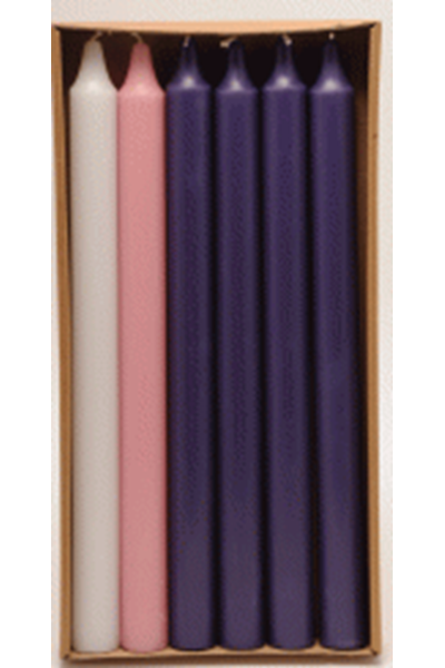 Advent Candles - 15