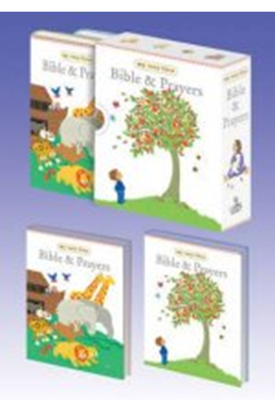 My Very First Bible and Prayers