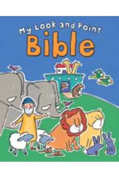 My Look and Point Bible