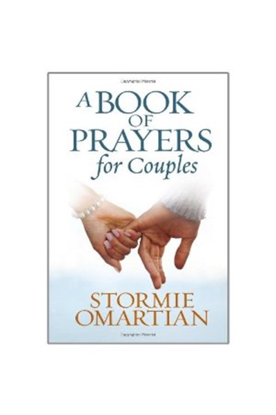 A Book of Prayers for Couples