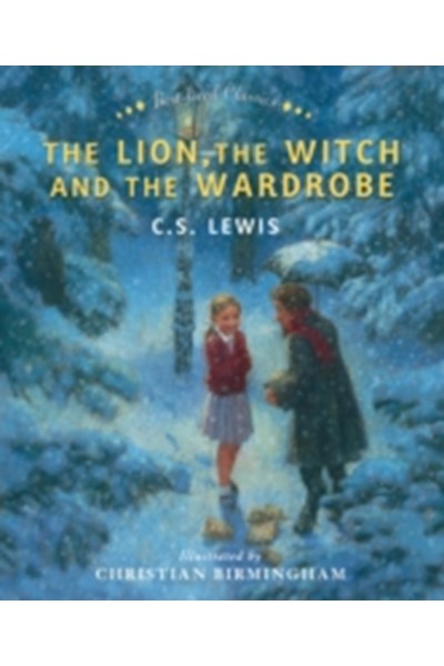 The Lion, the Witch and the Wardrobe