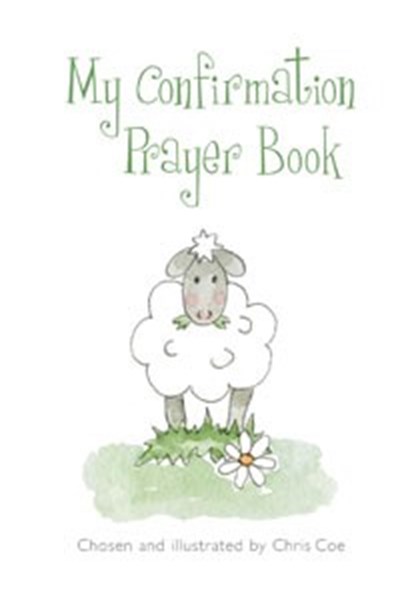 My Confirmation Prayer Book