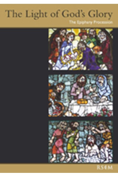 The Light of God's Glory