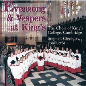 Evensong & Vespers at King's