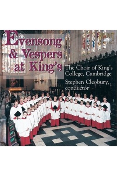 Evensong & Vespers at King's