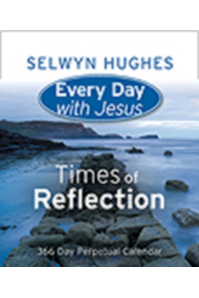 Every Day with Jesus Perpetual Calendar – Times of Reflection
