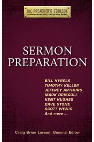 Sermon Preparation