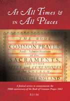 At All Times and in All Places