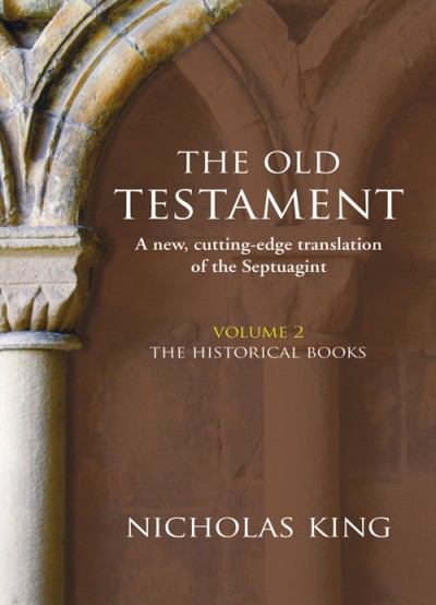 Old Testament Volume 2: The Historical Books