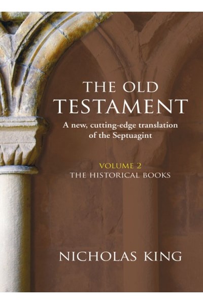 Old Testament Volume 2: The Historical Books