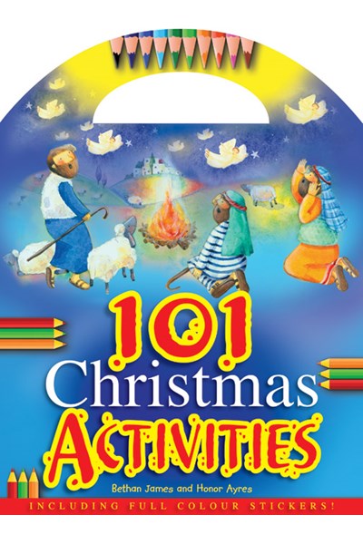 101 Christmas Activities