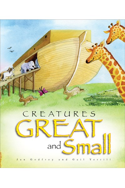 Creatures Great and Small