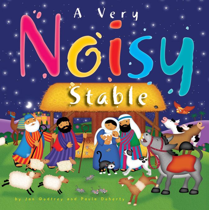 A Very Noisy Stable