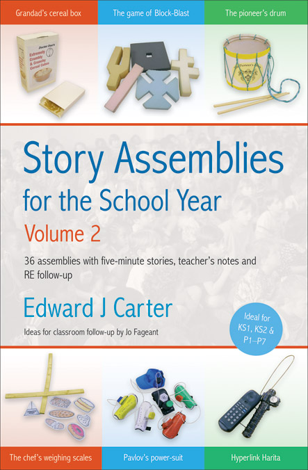 Story Assemblies School Year, Volume 2