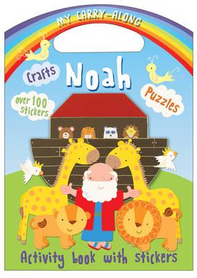 My Carry-Along Noah Activity Book