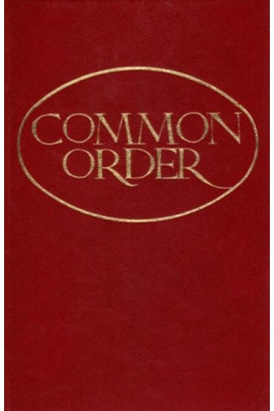 The Book of Common Order
