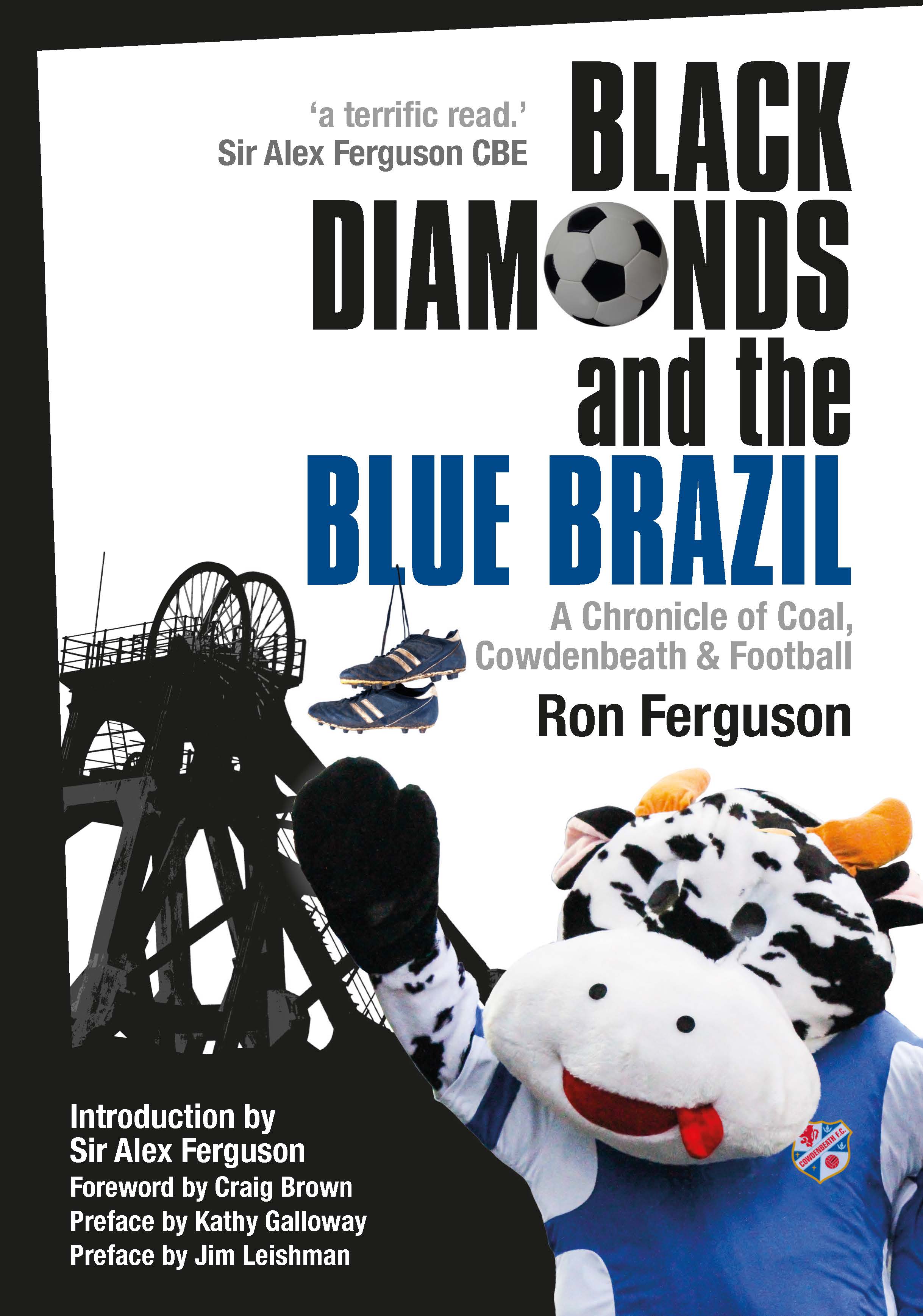 Black Diamonds & the Blue Brazil