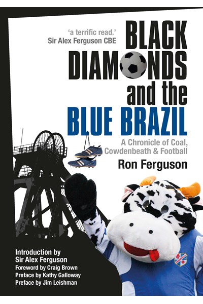 Black Diamonds & the Blue Brazil