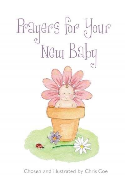 Prayer for Your New Baby