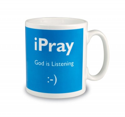iPray Mug
