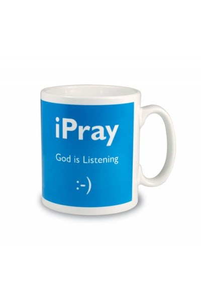 iPray Mug