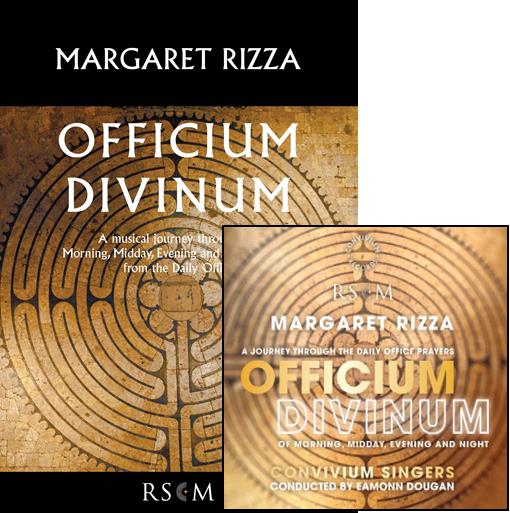 Officium Divinum Book & CD