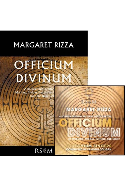 Officium Divinum Book & CD