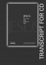 Jesus: The Voice That Makes Us Turn (Transcript)