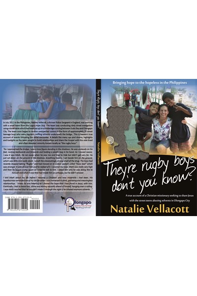 They're Rugby Boys, Don't You Know?