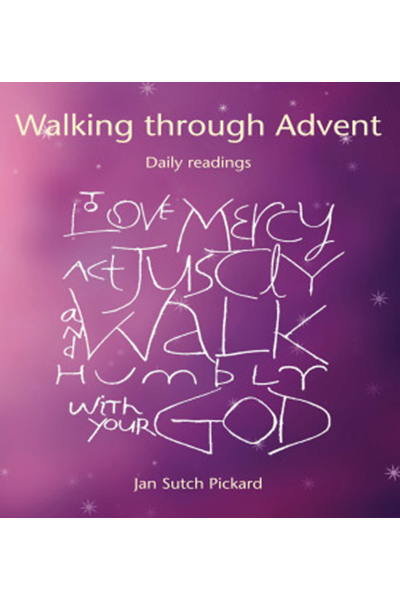 Walking Through Advent