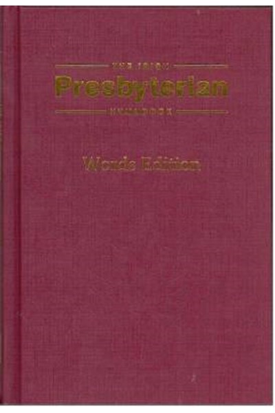 Irish Presbyterian Hymn Book: Electronic Words