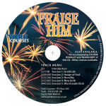 Praise Him: Songs of Praise in the New Testament (CD)