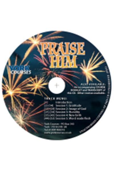 Praise Him: Songs of Praise in the New Testament (CD)