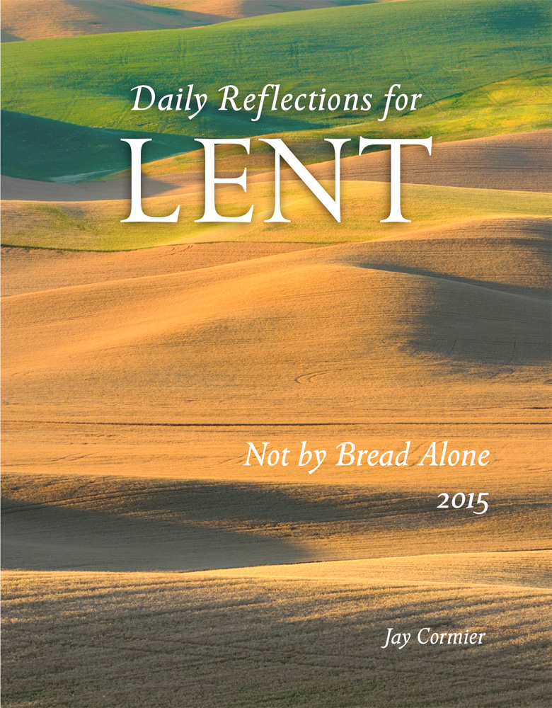 Not by Bread Alone 2015 - Pack of 25