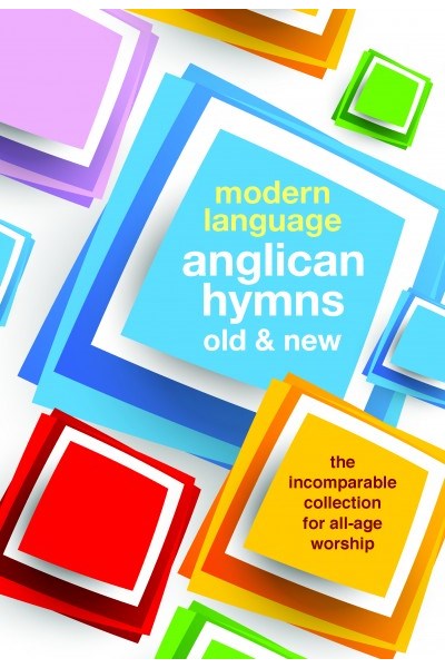 Modern Language Hymns Old & New: Words