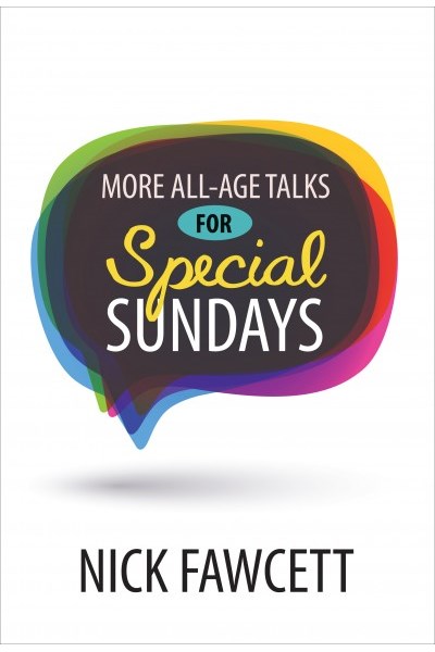 More All-Age Talks For Special Sundays