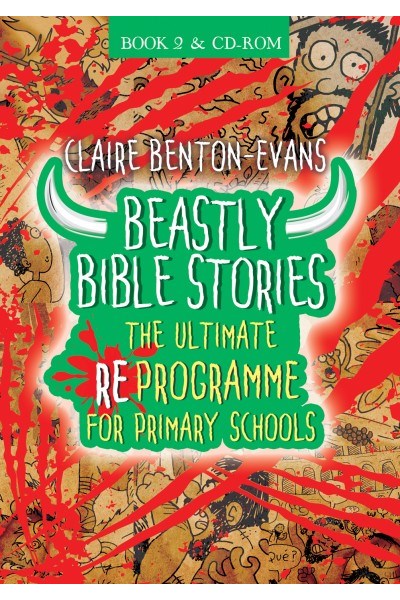 Beastly Bible RE Programme Book 2