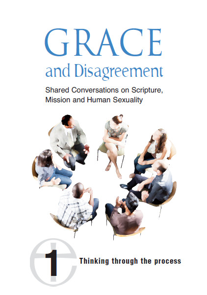 Grace and Disagreement Part 1: Thinking Through The Process 