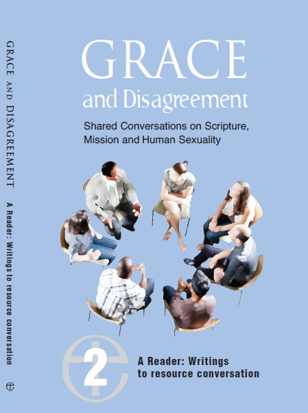 Grace and Disagreement Part 2: A Reader - Writings to resource conversation