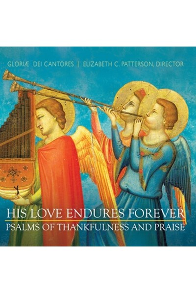 His Love Endures Forever