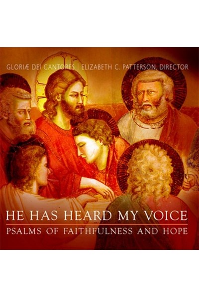 He Has Heard My Voice