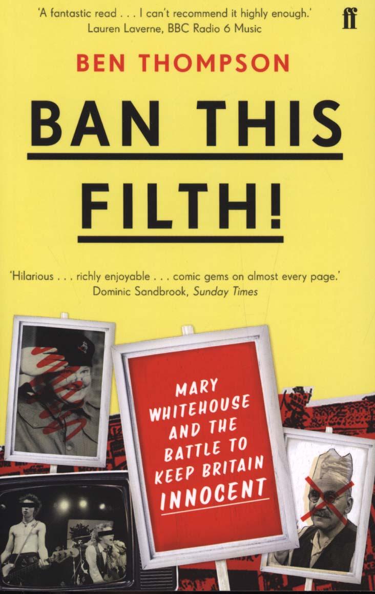 Ban This Filth!