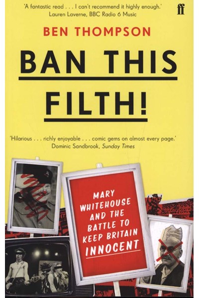 Ban This Filth!