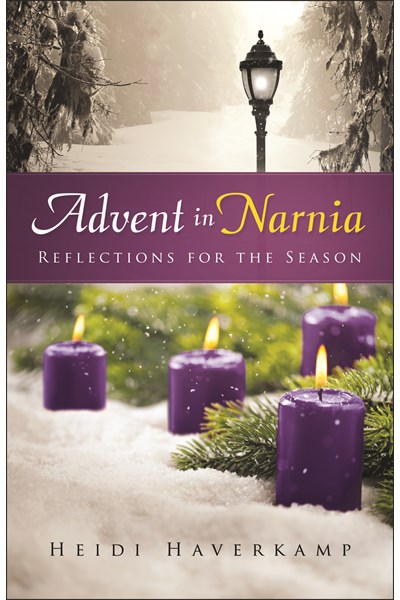 Advent in Narnia