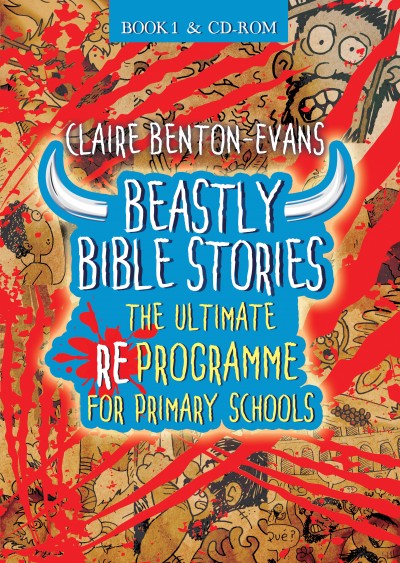 Beastly Bible Stories Book 1