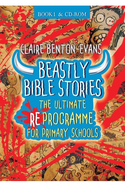 Beastly Bible Stories Book 1