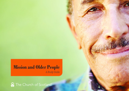 Mission and Older People